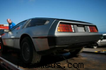 dmc delorean
