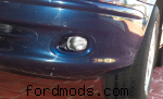 Light closeup 1