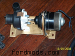 new intercooler pump