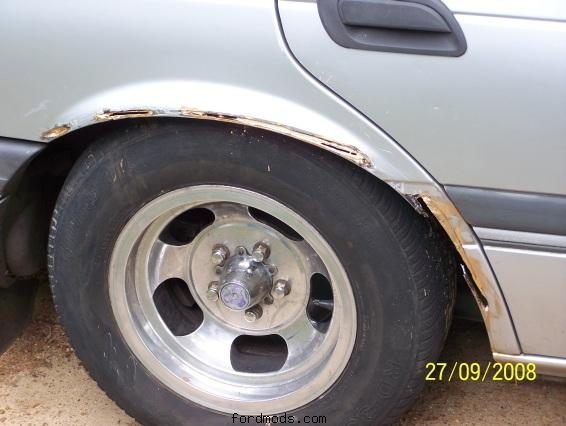 Rust strike