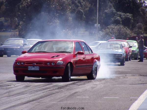 Heathcote Park Raceway