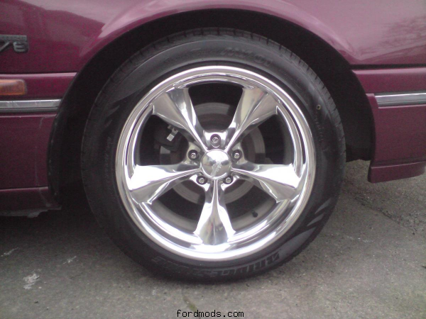 My sexy new Boyd Coddington's