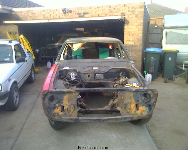 Yes i have a Torana. Getting a ground up rebuild. It's a while o