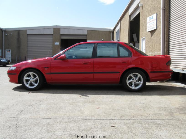 The EL XR6