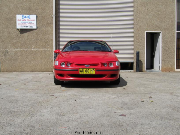The EL XR6 3