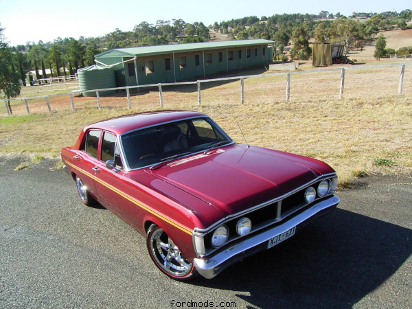 XY FALCON 351