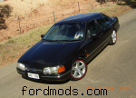 ED Fairmont Ghia 4.0L