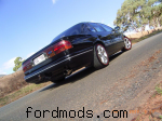 ED Fairmont Ghia 4.0L