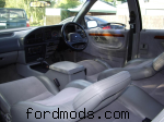 ED Fairmont Ghia 4.0L