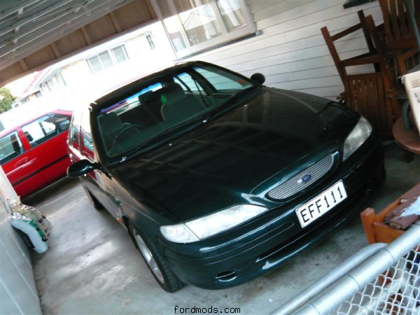 EF Fairmont