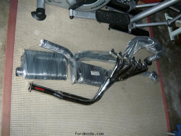 Extractors and Exhaust