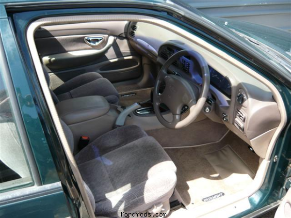 Interior