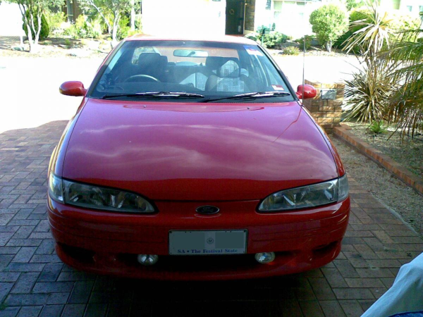 The EF