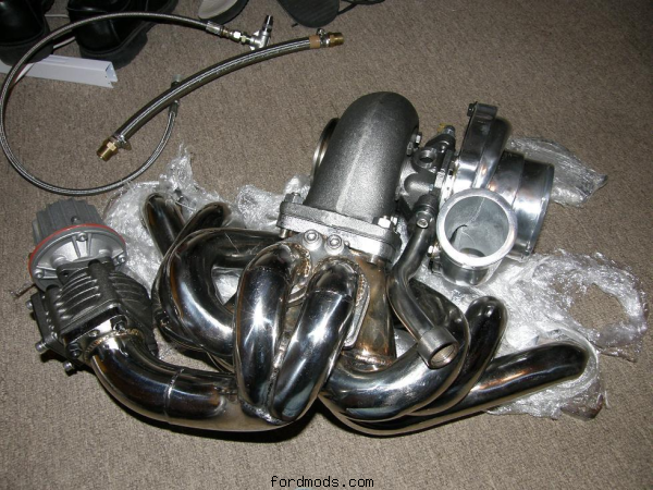 big turbo ex gate