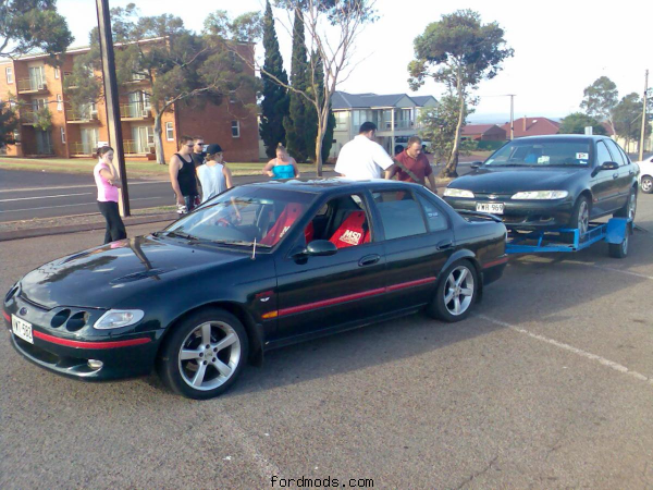 defected for 9 things bastards wouldnt even let us drive it home