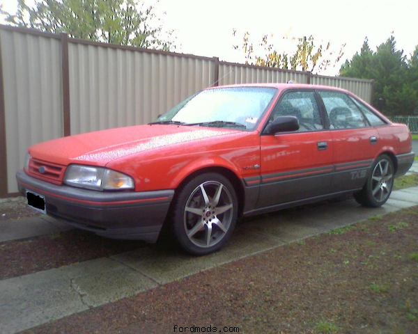 My G/f's Toy. 88 Tx5 turbo. Running 12psi, it hammers.