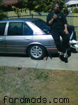 my old man wat a bogan lol