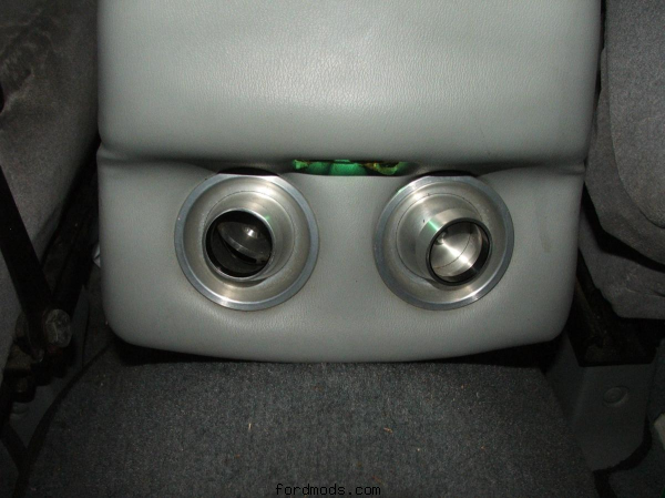 Aircraft vents