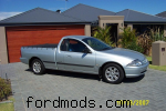 first ute