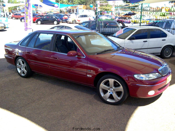 Still at the car yard!