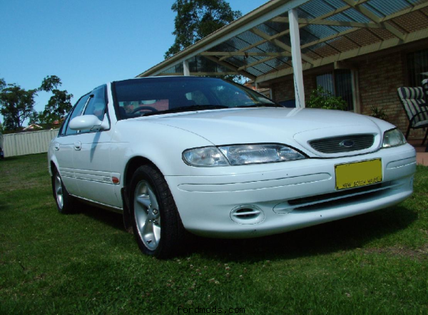 EF SERIES 2 FAIRMONT