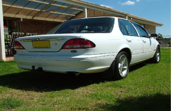EF SERIES 2 FAIRMONT
