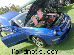 PT Augusta car show SA