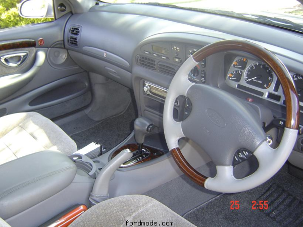 interior