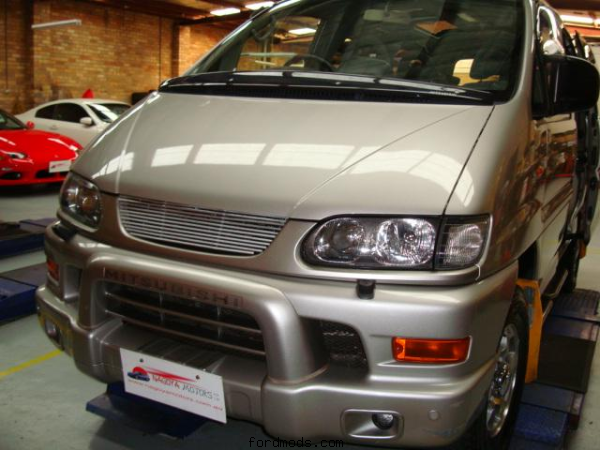 The Deli at Nagoya Motors