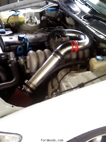 intake on my ef