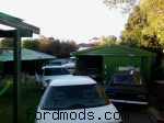 too many cars