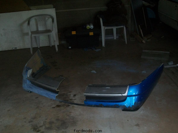 rear bar