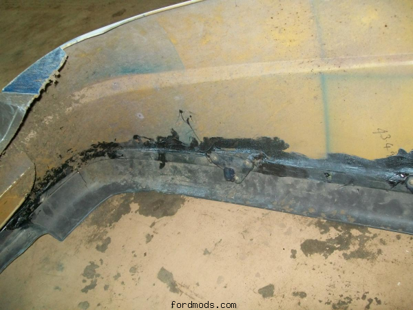 rear bar inside