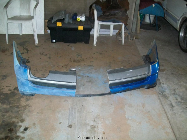 rear bar