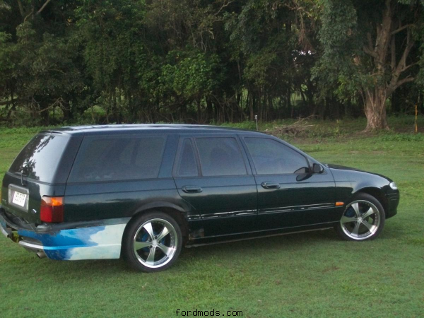 side on wif rear bar