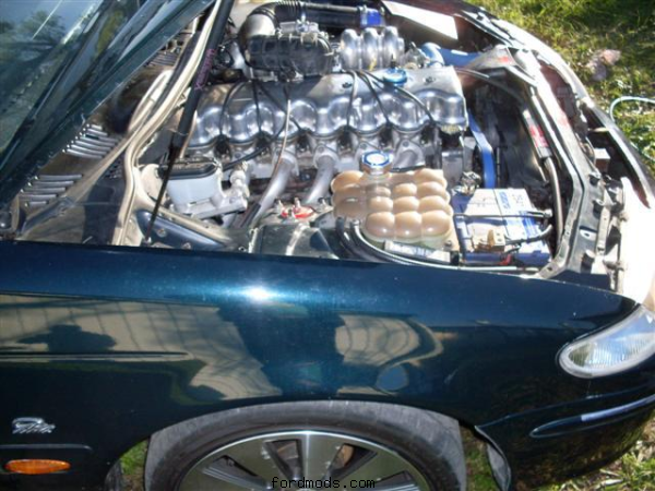 engine bay this week