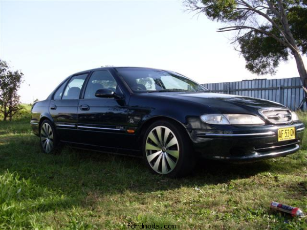 my ride