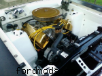 engine bay