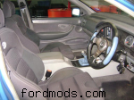 The cockpit