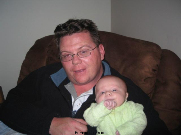 my new bubba.