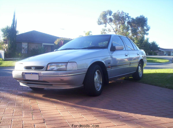 1994 ED FAIRMONT