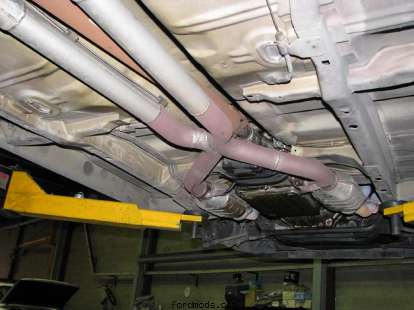 X-pipe 