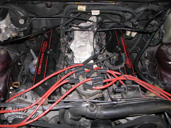 FRPP rocker covers