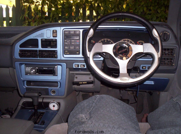 interior