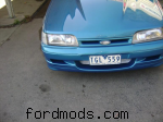 Front FPV badge