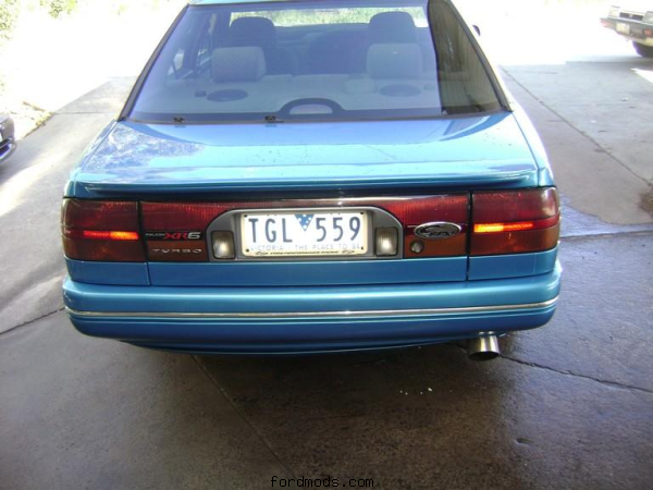 rear end FPV badge