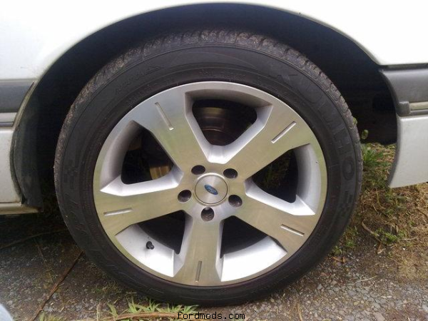 new wheels
