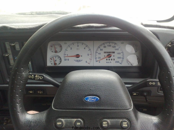 THE WHITE FACE EBAY GAUGES