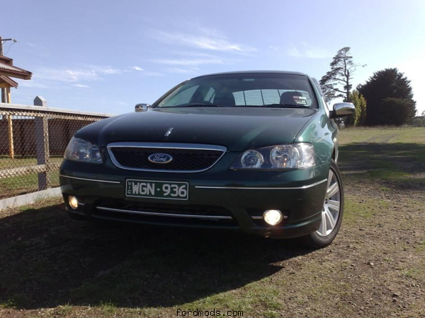 Owner's manual calls them fog lights