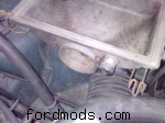 AVO Alloy airbox